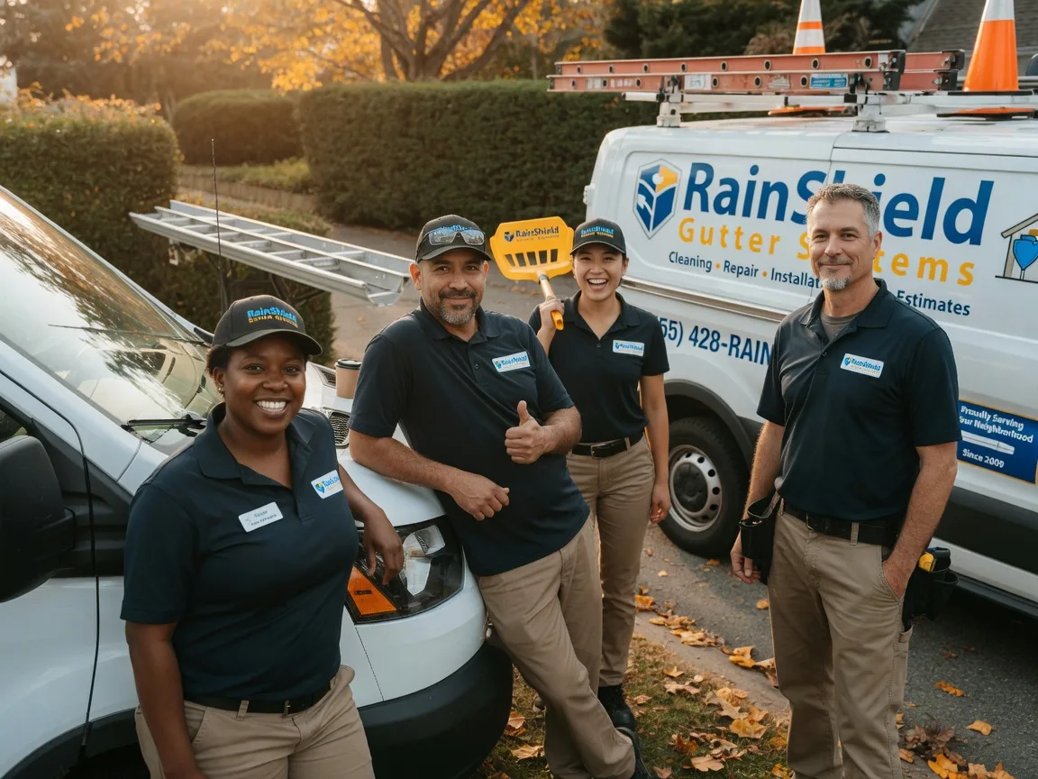 Gutter Installation company in Middleton, WI