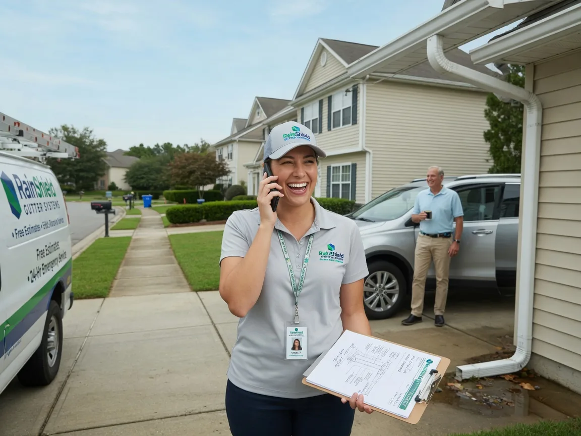 Gutter Installation Middleton, WI FAQs
